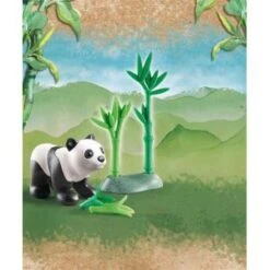 Playmobil 71072 Bébé Panda