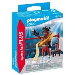 Playmobil Jeux De Construction, 70879