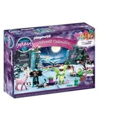 Playmobil Calendrier De L'Avent 71029 Adventures Of Ayuma