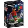 Playmobil 71127 Joueur De Football Portugais -Playmobil Soldes Boutique 7819690 0