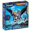 Playmobil Dragons 71081 The Nine Realms Thunder And Tom 1 Playmobil Dragons 71081 The Nine Realms Thunder And Tom -Playmobil Soldes Boutique 7915181 0