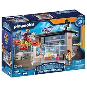 Playmobil Dragons 71084 The Nine Realms Icaris Lab 3 Playmobil Dragons 71084 The Nine Realms Icaris Lab