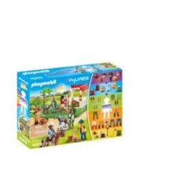 Playmobil My Figures : Horse Ranch