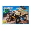 Playmobil Aventuriers Et Véhicule 4x4 N°3219