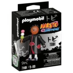 Playmobil Naruto 71101 Tobi