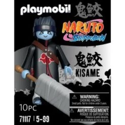 Playmobil Kisame Naruto 71117