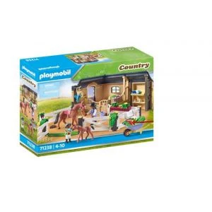 Playmobil 71238 Etable Et Carrière Pour Chevaux 3 Playmobil 71238 Etable Et Carrière Pour Chevaux