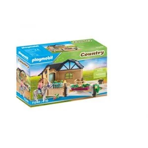Playmobil 71240 Extension Box Avec Cheval 3 Playmobil 71240 Extension Box Avec Cheval
