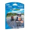 Playmobil 71201 Policier Et Radar
