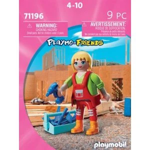 Playmobil 71196 Bricoleuse 3 Playmobil 71196 Bricoleuse