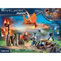 Playmobil 71210 Tournoi Du Chevalier