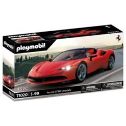 Playmobil 71020 Ferrari SF90 Stradale