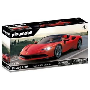Playmobil 71020 Ferrari SF90 Stradale 3 Playmobil 71020 Ferrari SF90 Stradale