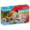Playmobil 71045 - City Action La Construction - Ouvriers De Voirie - Pack Ouvrier 1 Playmobil 71045 - City Action La Construction - Ouvriers De Voirie - Pack Ouvrier -Playmobil Soldes Boutique 8453624 0