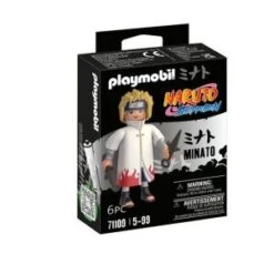 Playmobil Naruto 71109 Minato