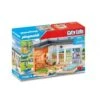 Playmobil City Life 71328 Salle De Sport