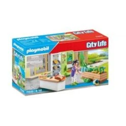 Playmobil City Life 71333 Boutique De L'école