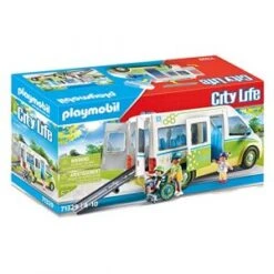 Playmobil City Life 71329 Bus Scolaire