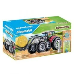 Playmobil Country 71305 Grand Tracteur électrique