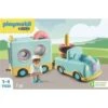 Playmobil 1.2.3 71325 Camion De Donuts -Playmobil Soldes Boutique 8663034 0