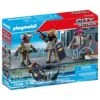 Playmobil City Action 71146 Equipe Forces Spéciales Avec Bandit -Playmobil Soldes Boutique 8663166 0