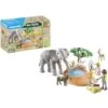 Playmobil Wiltopia 71294 Explorateurs Avec Animaux De La Savane 1 Playmobil Wiltopia 71294 Explorateurs Avec Animaux De La Savane -Playmobil Soldes Boutique 8841965 0
