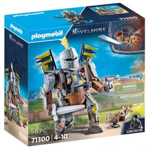 Playmobil Novelmore 71300 Géant De Combat 3 Playmobil Novelmore 71300 Géant De Combat
