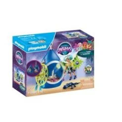 Playmobil Adventures Of Ayuma 71349 Maisonnette De Moon Fairy
