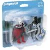 Playmobil 5240 - Duel De Chevaliers -Playmobil Soldes Boutique 945472 0